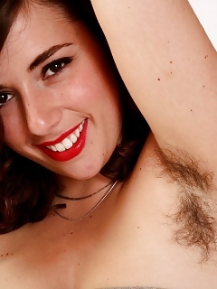Simone Hairy Vagina Women