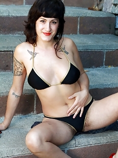 Stacey Hairy Pussy Relative