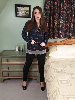 Olga Hairy Pussy Fuck