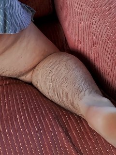 Sally Hairy Pussy Close Ups