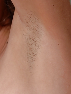 Debbie Atk Hairy Olga