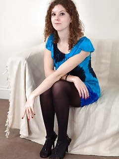 Charlie Hairy Euro Pussy