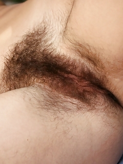 Katie Hairy Panty Teens