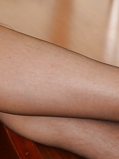 Shoshannah Hairy Panty Pics