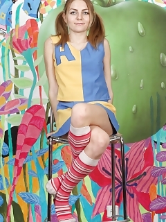 Malika Atk Hairy Fedora