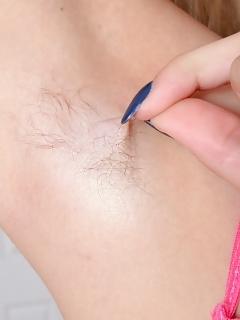 Rococo Hairy Nude Asian Girls