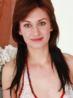 Melina All Hairy Teens
