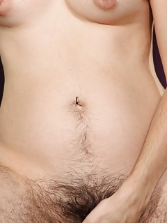 Harley Hairy Mature Women