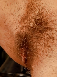 Rachel Giant Hairy Pussy