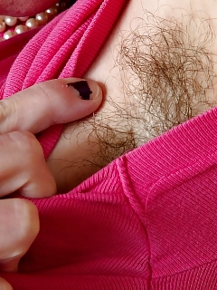 Elizabeth Hairy Amanda