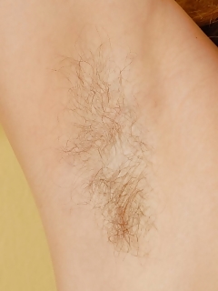 Kelli Teen Girl Hairy Pussy